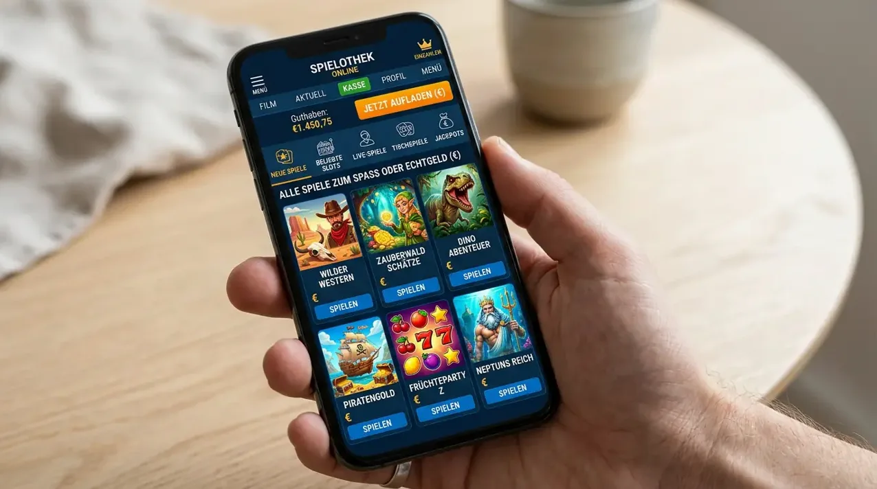 Mobiles Casino-Erlebnis der Extraklasse — Tower Rush