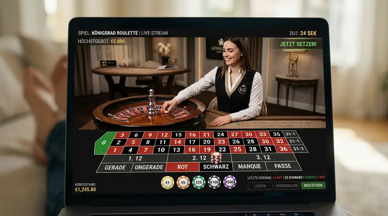 Live Casino — Tower Rush