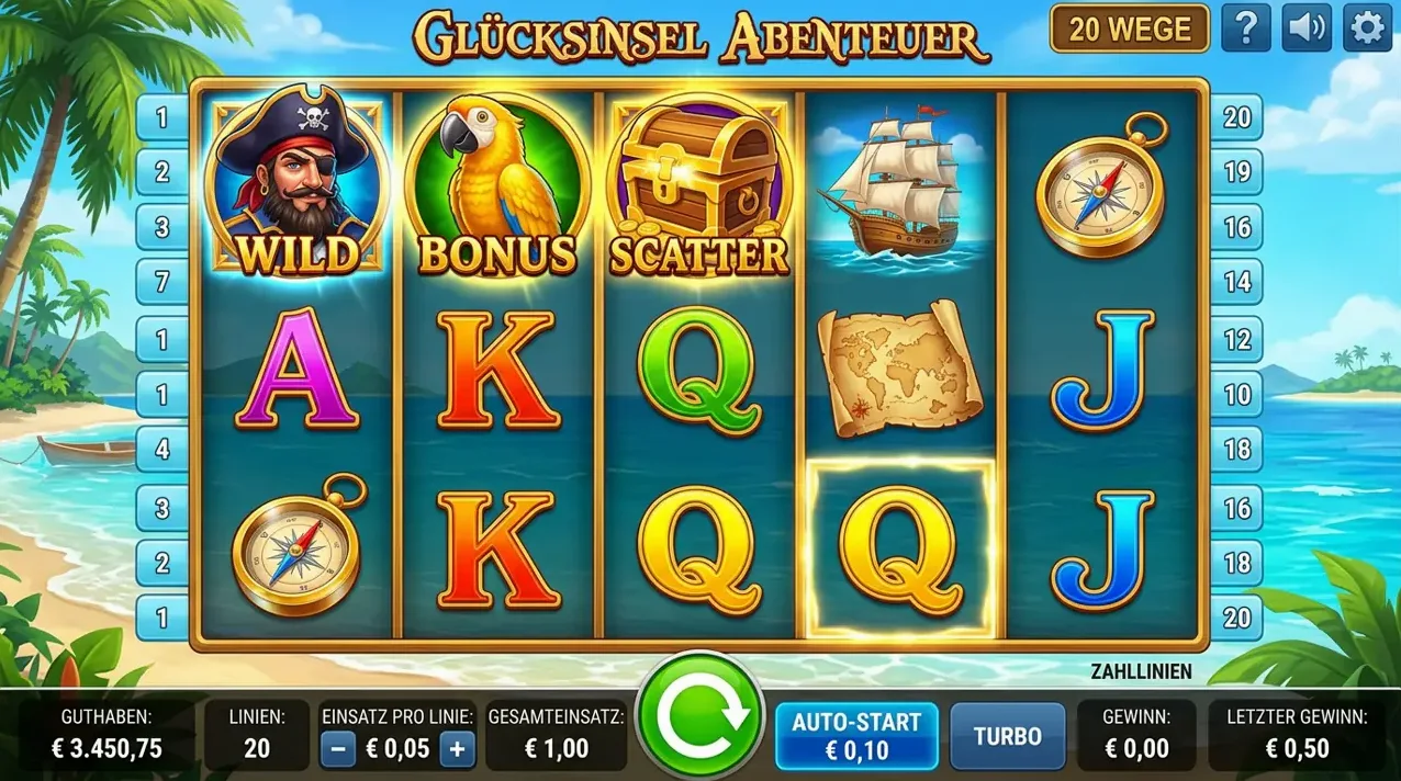 Slots — Tower Rush